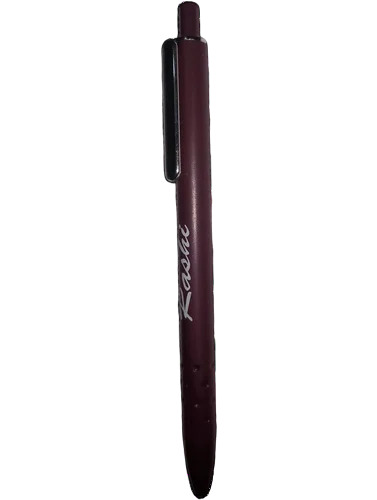 Roshi Promotional Ball Pen - Color: Blue