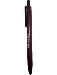 Roshi Promotional Ball Pen - Color: Blue
