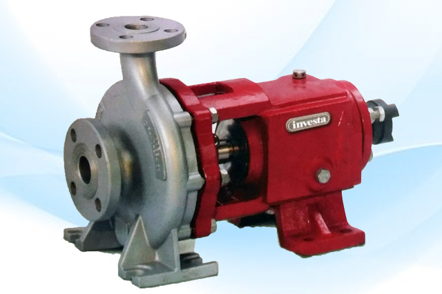 Investa Chemical Process Pumps
