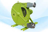 Industrial Albin Hose Pumps - Color: Green