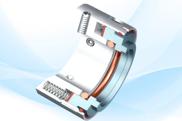 Reverse Balanced Seals - Color: Silver
