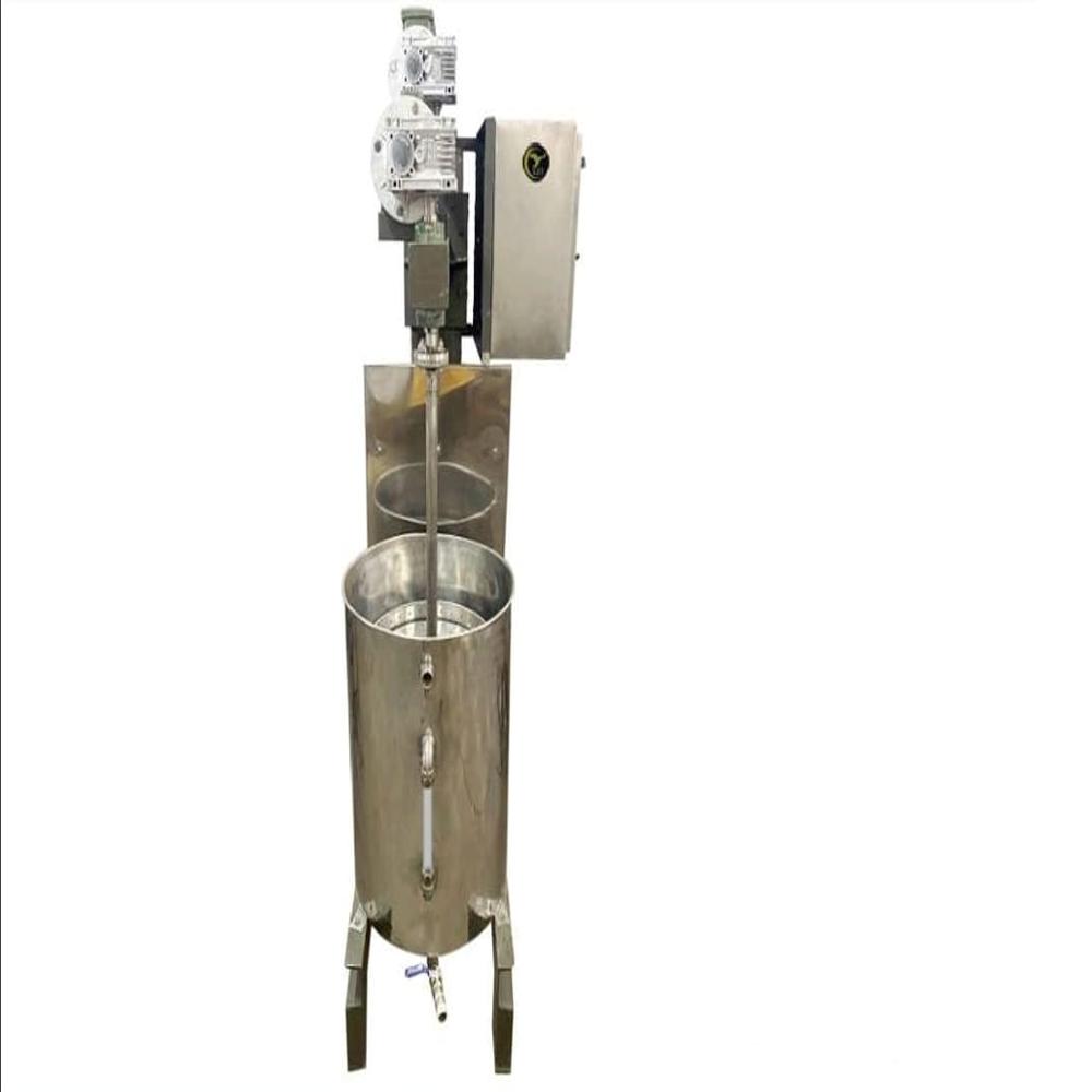 Incense Stick, Dhoop Stick, Dhoop Cone Dipping Machine - Capacity: 15 Kg Kg/Hr