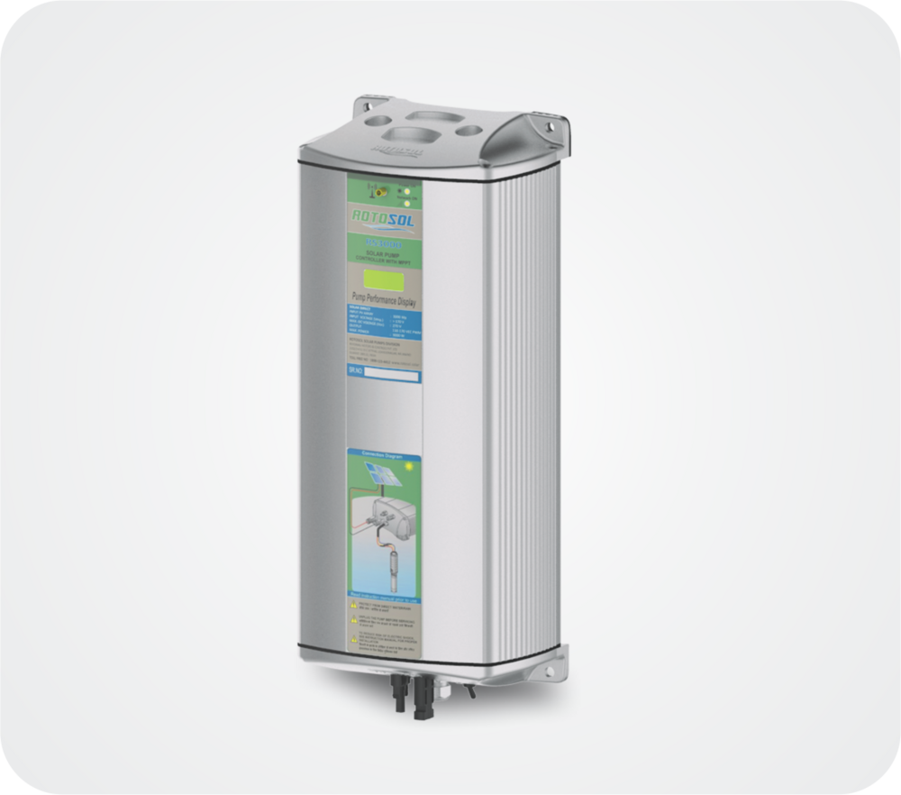 ROTOSOL SOLAR CONTROLLER REPAIRING IN INDORE