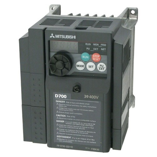 Mitsubishi Solar Vfd Repairing In Indore - Application: Motor Drive