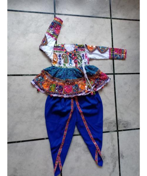 Kids Kediya for Navaratri