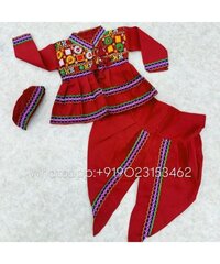 Kids Kediya for Navaratri