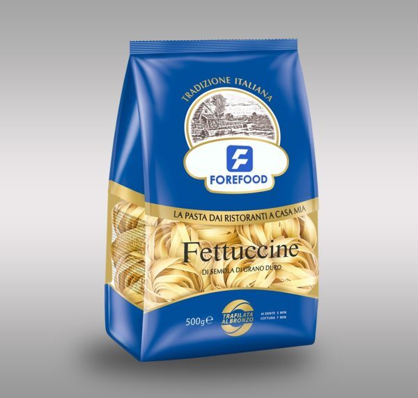 500 g Fresh Pasta