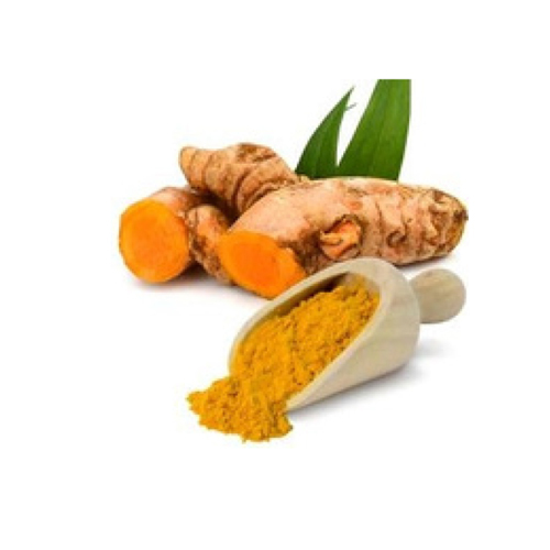 Raw Turmeric