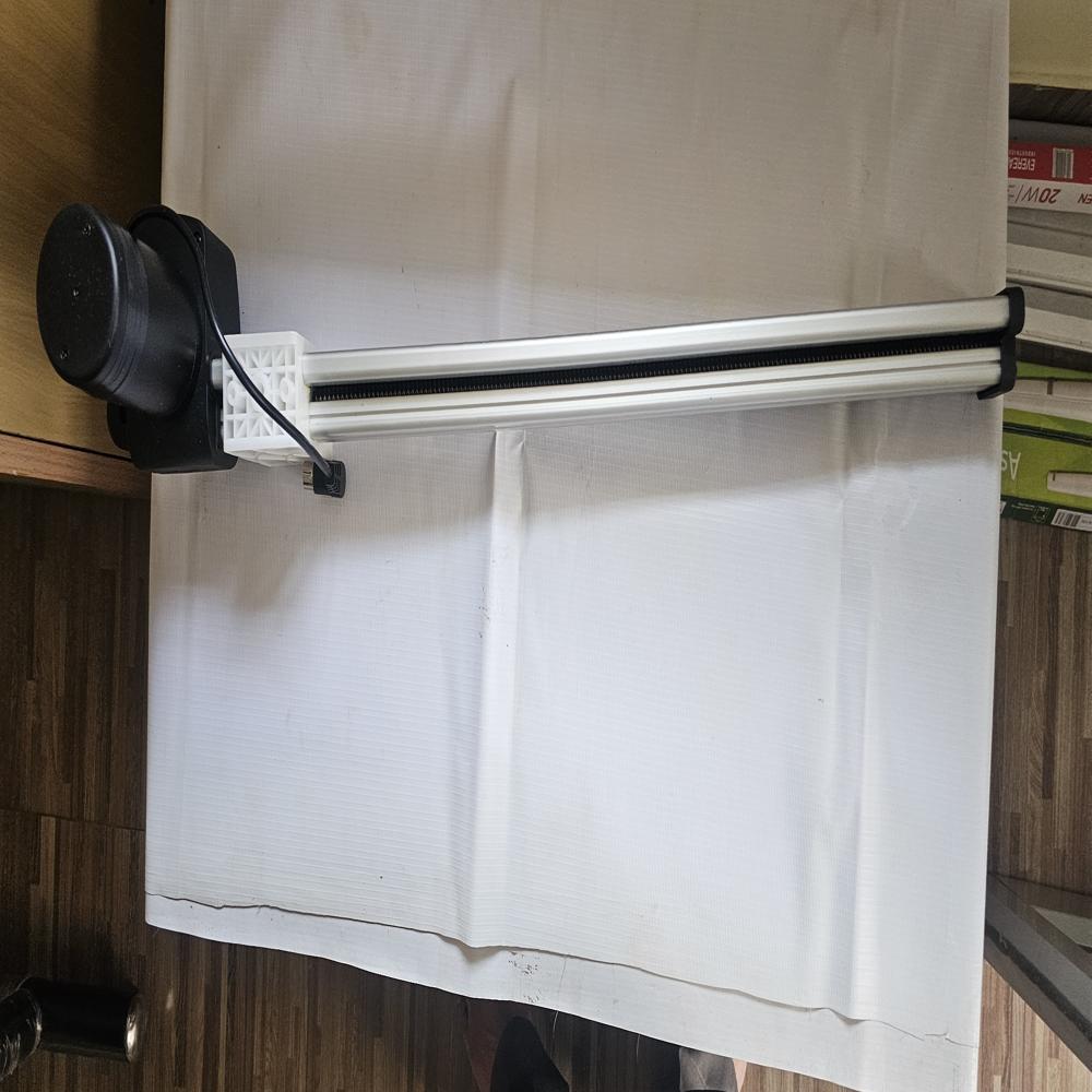 dc motoriised electromechanical linear actuator