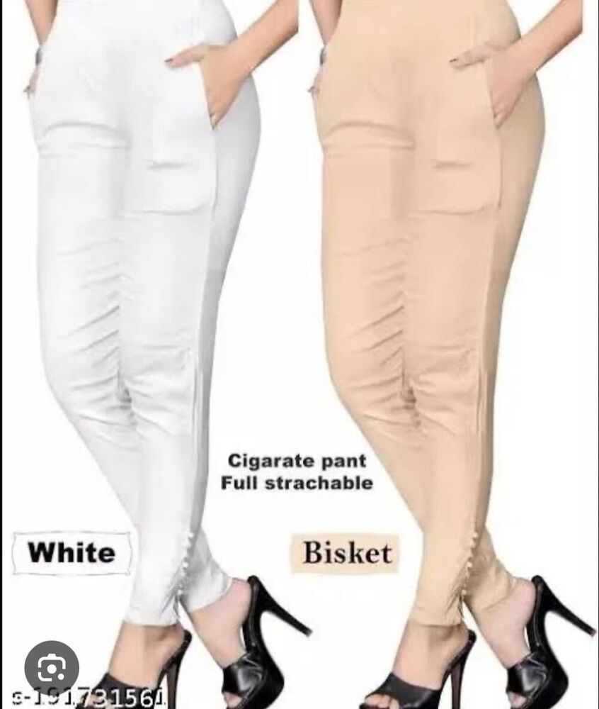 Wommen Bottom Wear - Color: Multi Color