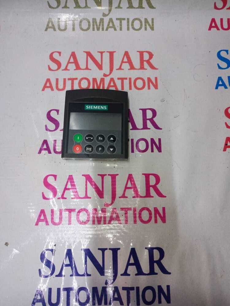 SIEMENS 6SE6400-0BP00-0AA0