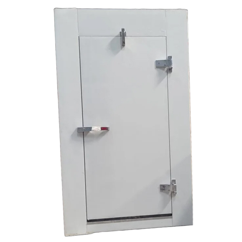 Cold Clean Room Door - Color: Customized