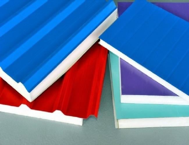 Sandwich Puf Panel - Color: Customized