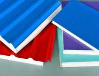 Sandwich PUF Panel