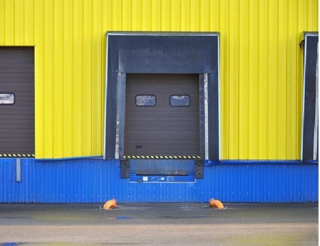 Industrial Shelter Puf Panel - Color: Customized