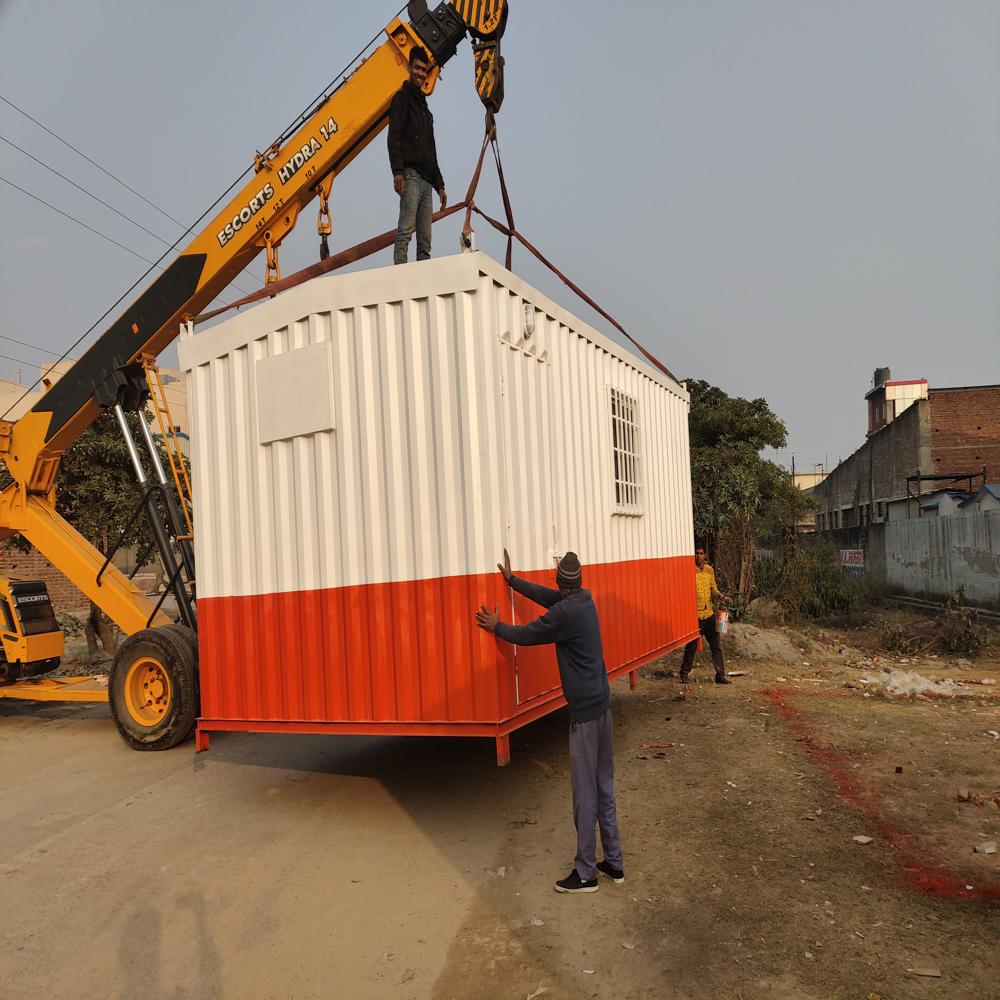 Prefab Site Office