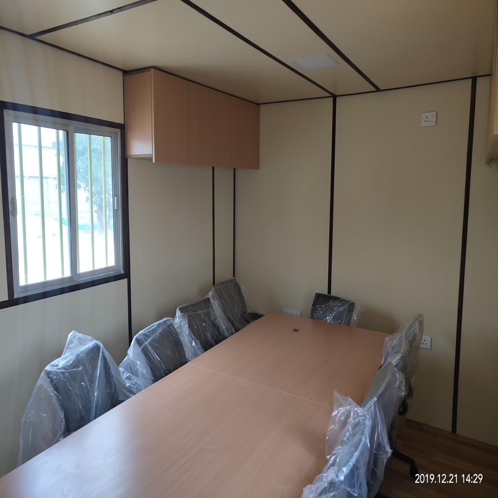 Prefab Site Office