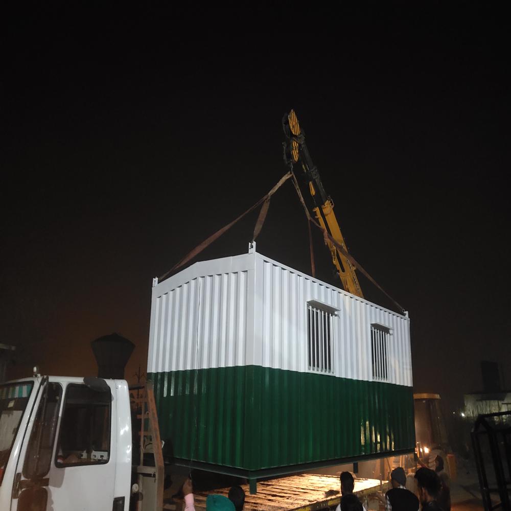 Prefab Site Office