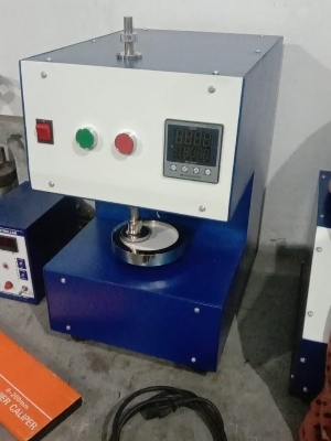 SCUFF RESISTANCE TESTER