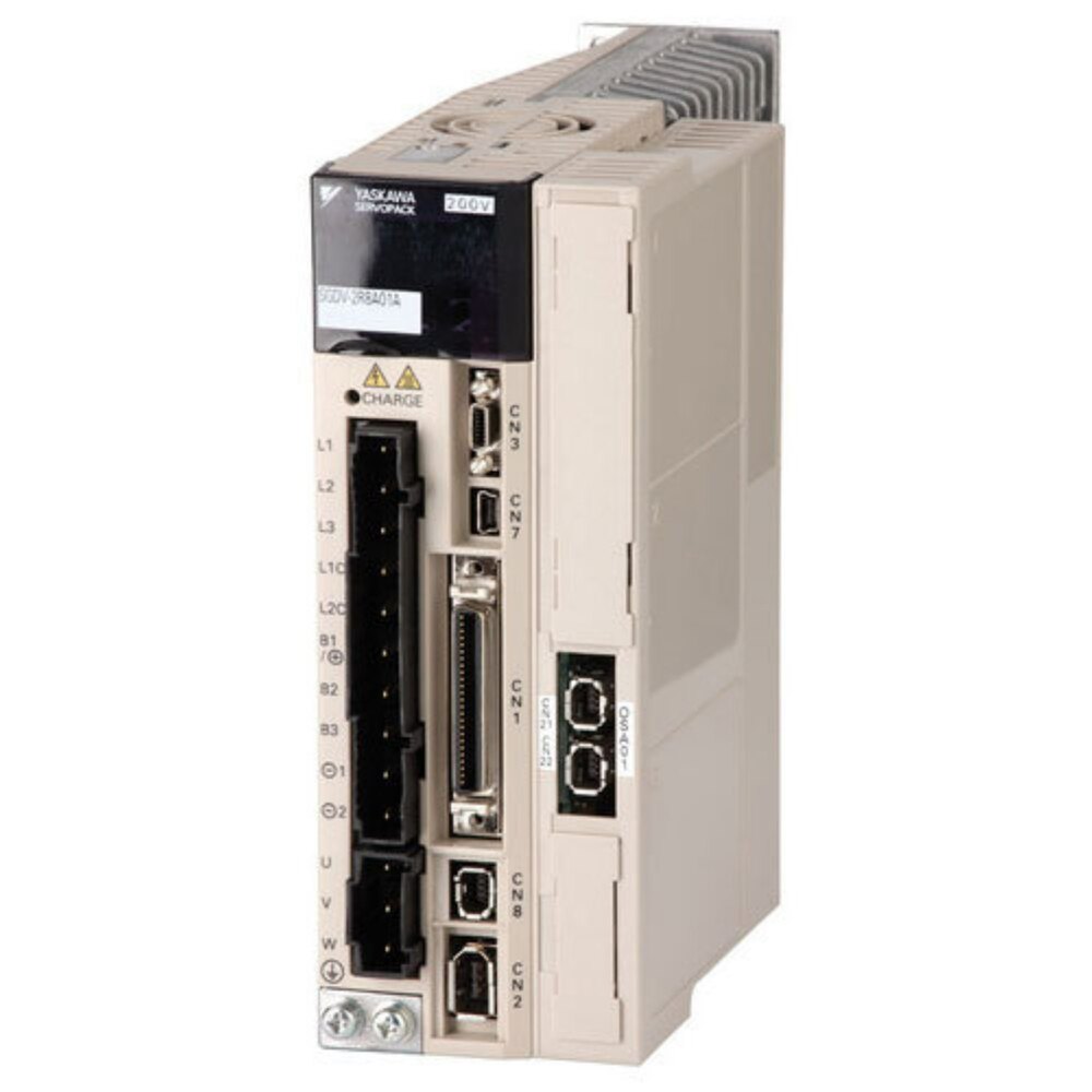 Yaskawa Servo Drive Repairing In Indore - Color: Black