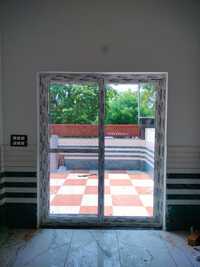 Balcony UPVC Door