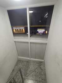 Upvc Fixed Window - White | Toughened Glass, Plain Surface Finish, Easy Installation, Sliding Mechanism, Energy Efficient, Low Maintenance