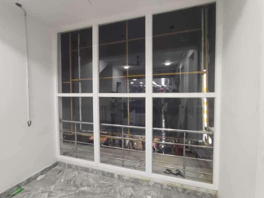 UPVC Fixed Window