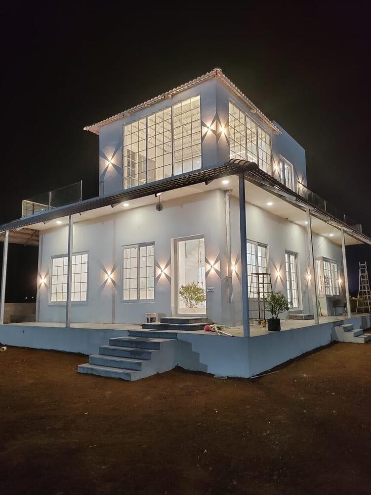 आवासीय UPVC खिड़की और दरवाज़ा