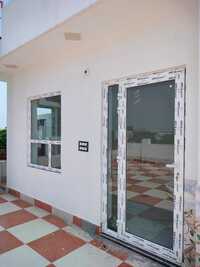 Terrace Upvc Window And Door - Color: White