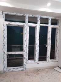 White UPVC Windows And Door