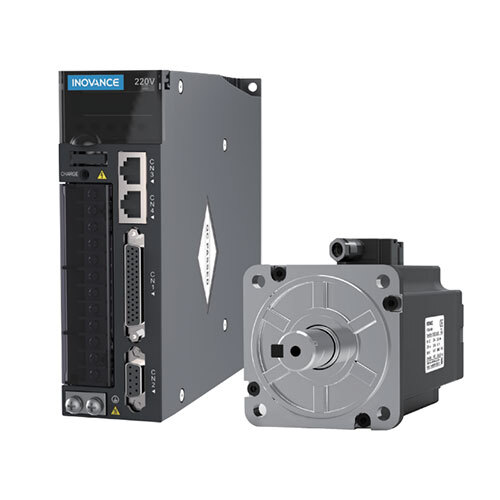 Inovance Servo Drive Repairing In Indore - Color: Black