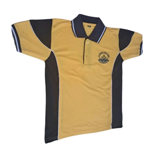 Boys Cotton School T Shirt