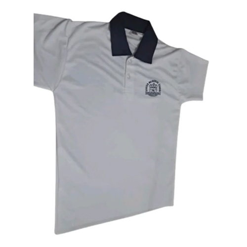 Boys Grey School T Shirt
