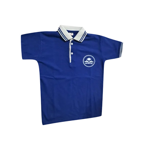 School Blue Hosiery T-Shirt