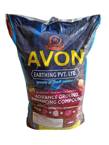 15 Kg Earthing Chemical - Density: Approximately 0.8 - 1.2 G/Cma Gram Per Cubic Centimeter(G/Cm3)