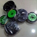 Cartridge for Max Machine - ABS Plastic, 50mm Diameter, Black | Easy Install, Durable Material, Reliable Print, 500 Prints Lifespan