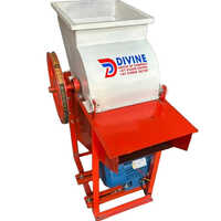 Garlic Bulb Breaker Machine - Automation Grade: Automatic