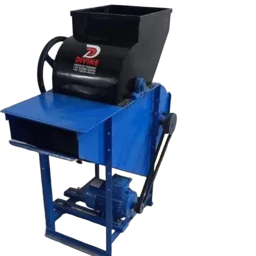 Garlic Bulb Breaker Machine