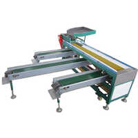 Garlic Sorting Conveyor - Automation Grade: Automatic