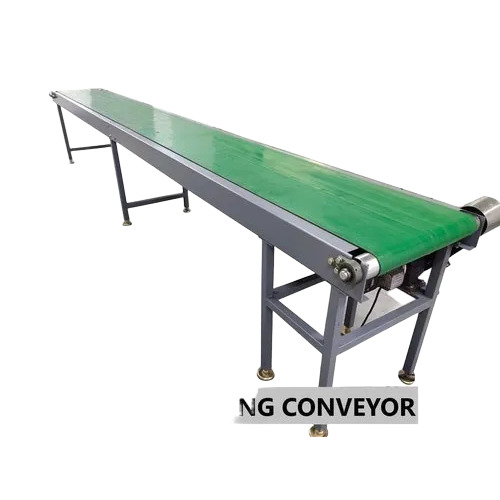 Garlic Sorting Conveyor