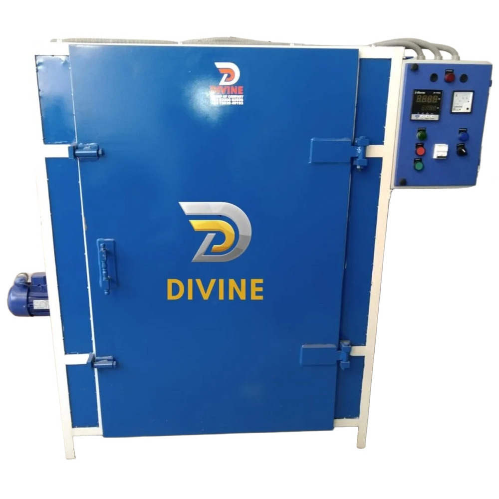 Garlic Dryer Machine - Automation Grade: Automatic