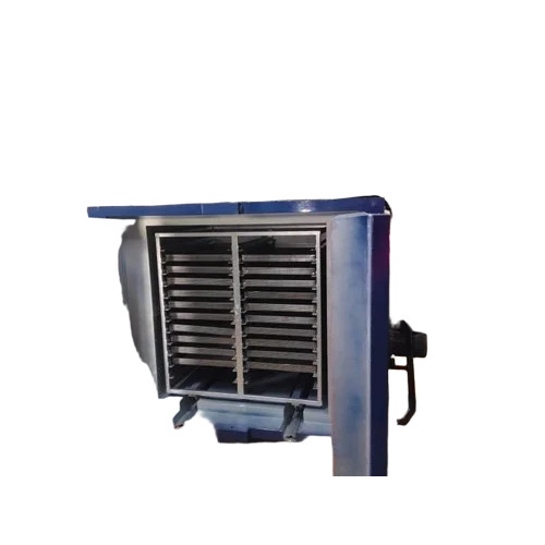 20 Tray Dryer - Color: Blue Paint Coated