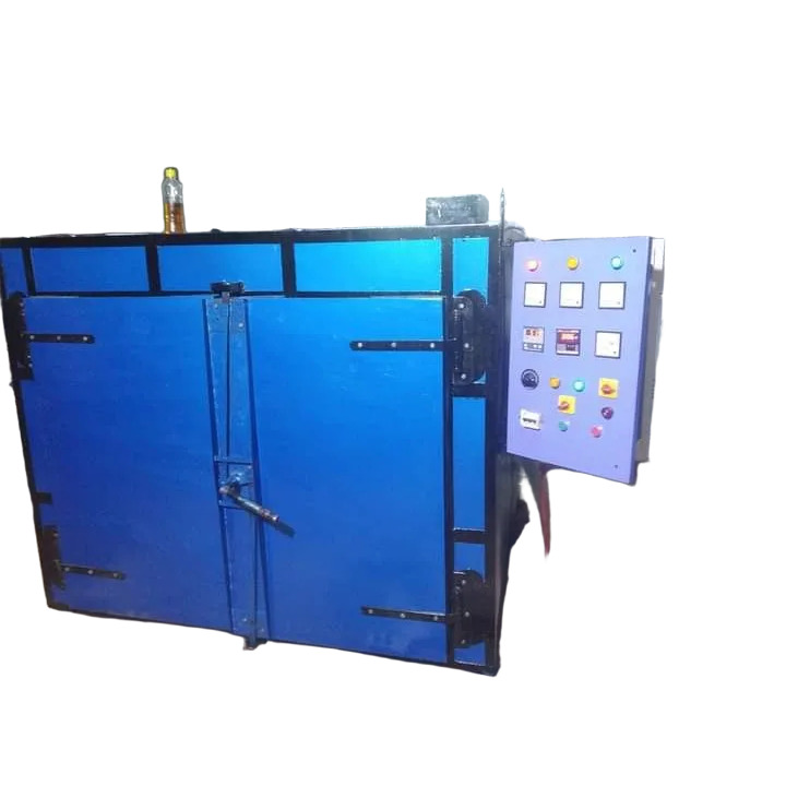 25 Tray Dryer - Color: Blue Paint Coated