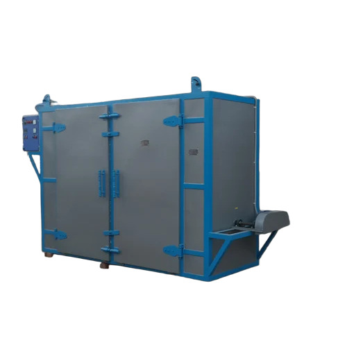50 Tray Dryer - Color: Blue Paint Coated