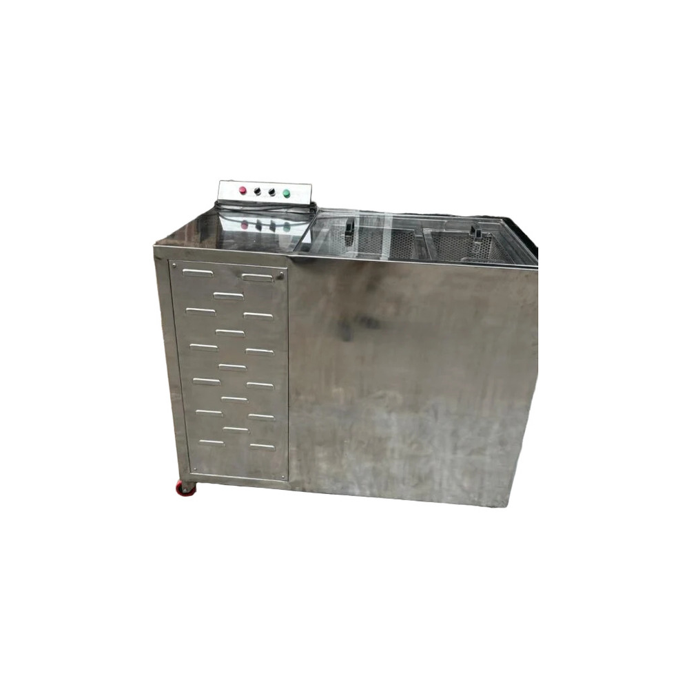 70Kg Bubble Washer Machine - Application: Industrial