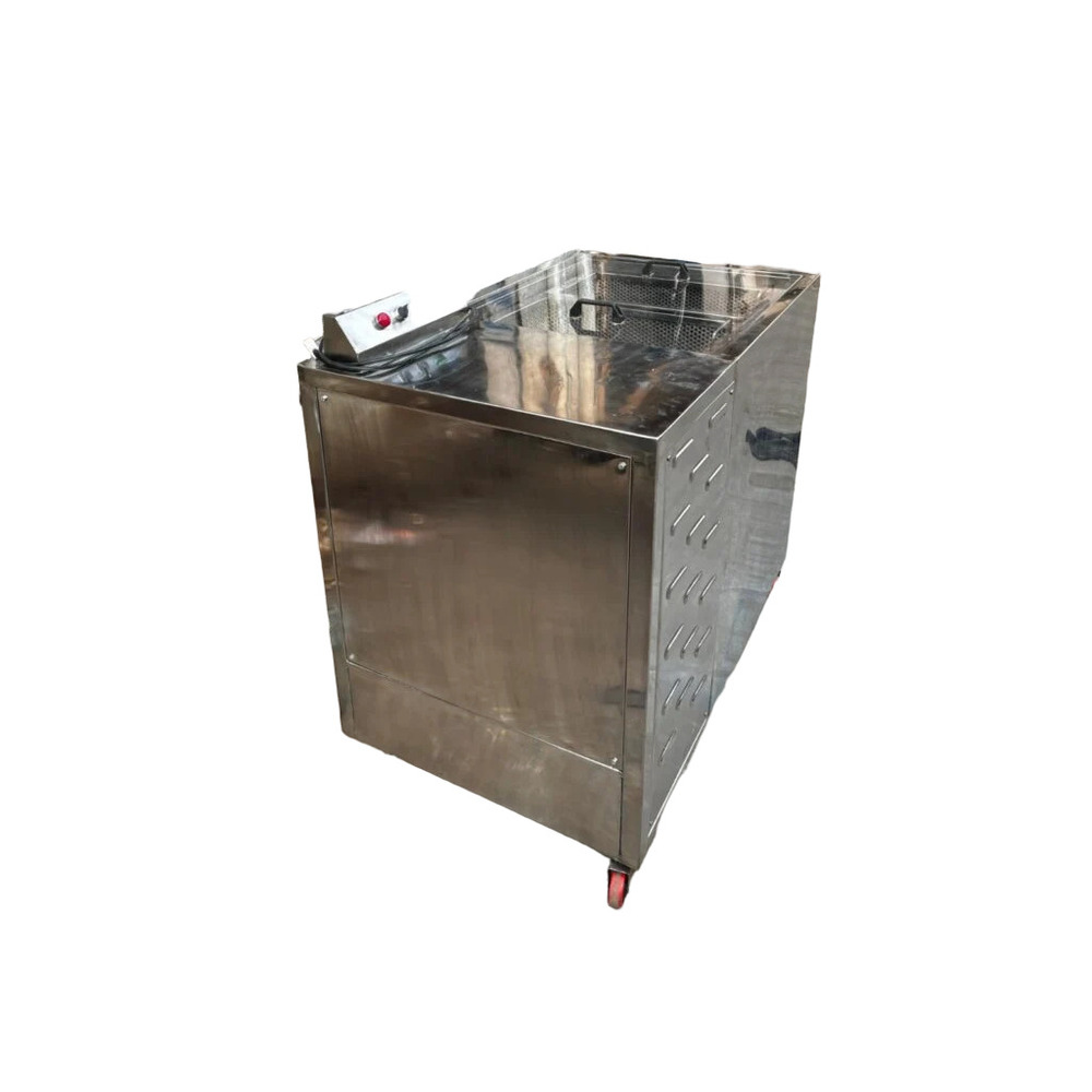 70kg Bubble Washer Machine - Application: Industrial