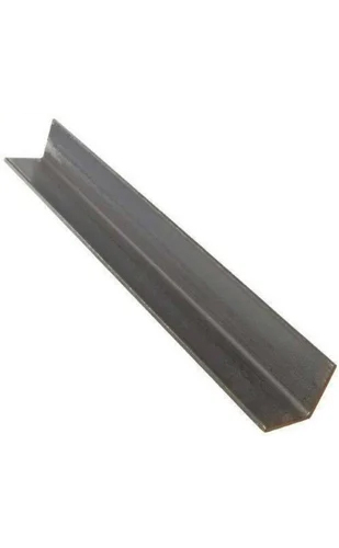 L Shape Steel Mild Angle - Color: As Per Availability