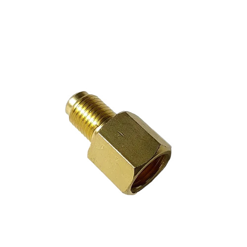 Brass Flare Adaptor 45 Degree SAE Flare Fittings for Gas
