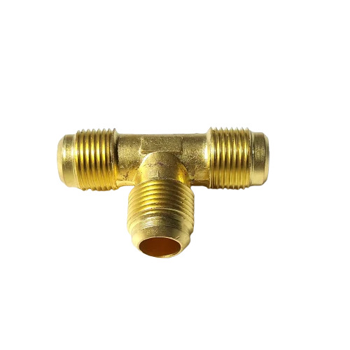 पीतल के फ्लेयर फिटिंग्स