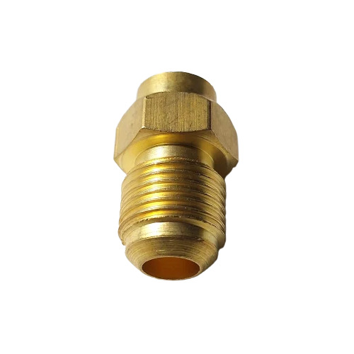 3-8 Inch Brass Condenser Union